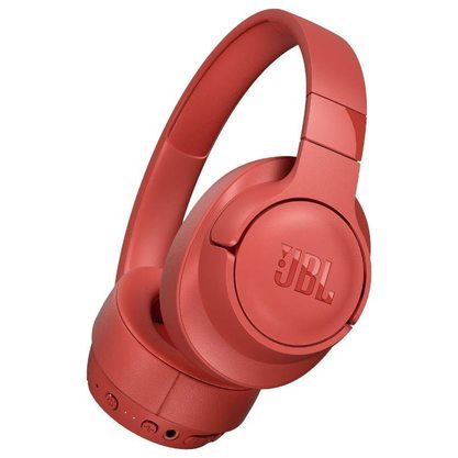 Беспроводные наушники JBL Tune 750BTNC (красный)