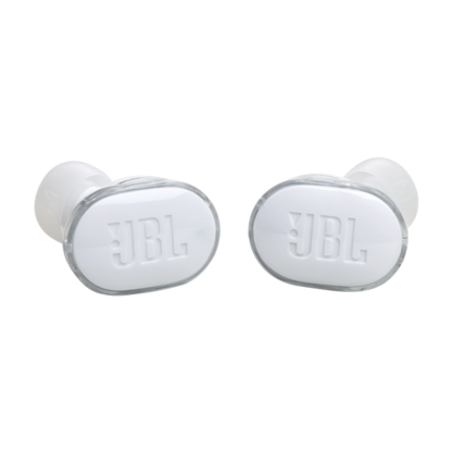Беспроводные наушники JBL Tune Buds Ghost Edition (белый)