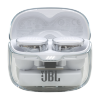 JBL Tune Buds Ghost Edition (белый)