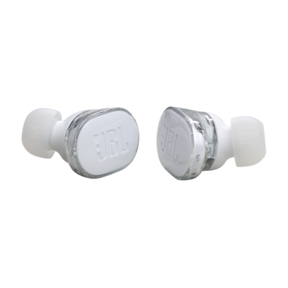 Беспроводные наушники JBL Tune Buds Ghost Edition (белый)