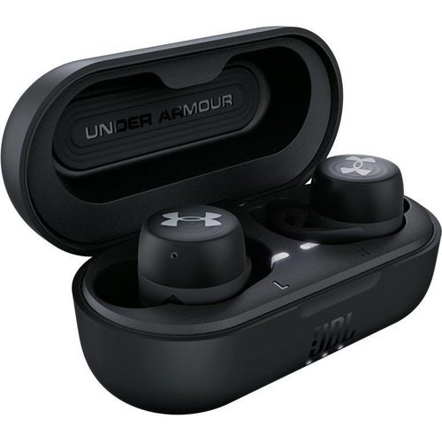 Беспроводные наушники JBL Under Armour Streak (черный)