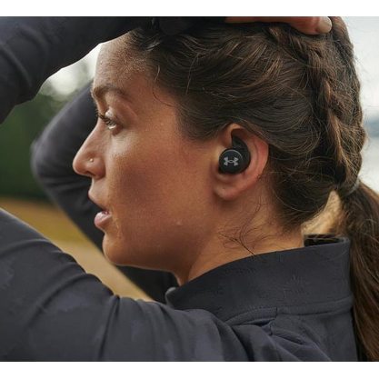 Беспроводные наушники JBL Under Armour Streak (черный)