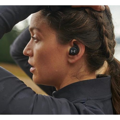 Беспроводные наушники JBL Under Armour Streak (черный)