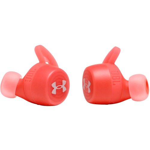 Беспроводные наушники JBL Under Armour Streak (красный)