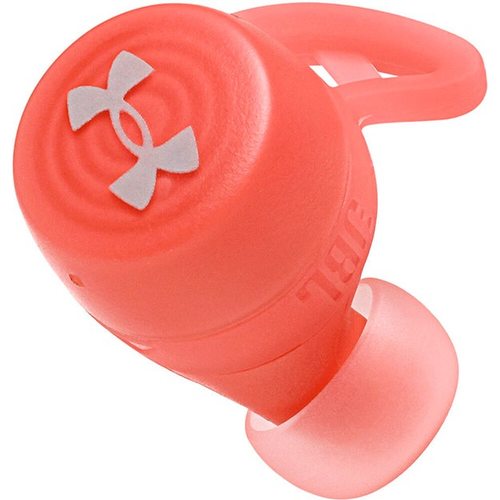 Беспроводные наушники JBL Under Armour Streak (красный)