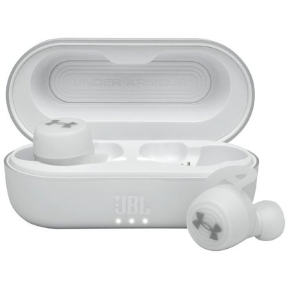 Беспроводные наушники JBL Under Armour Streak (белый)