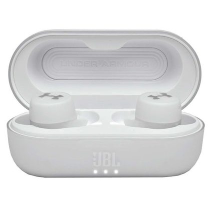 Беспроводные наушники JBL Under Armour Streak (белый)