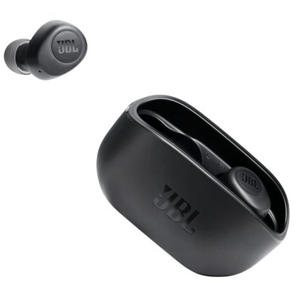 Беспроводные наушники JBL Wave 100 (черный)