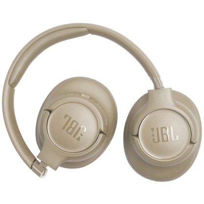 Наушники JBL Tune 730BT (бежевый)