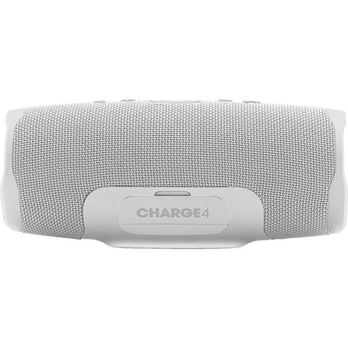 Портативная колонка JBL Charge 4 (белый)