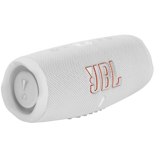 Беспроводная колонка JBL Charge 5 (белый)