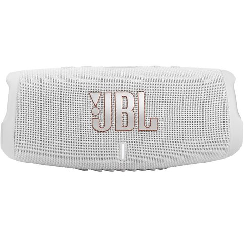 Беспроводная колонка JBL Charge 5 (белый)