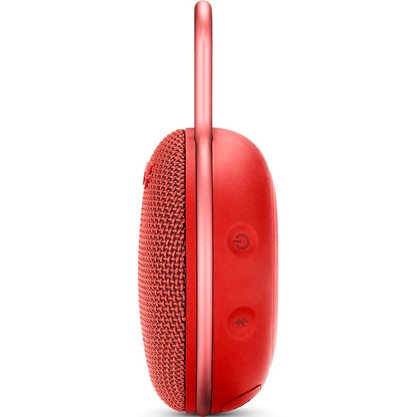 Беспроводная колонка JBL Clip 3 (красный)