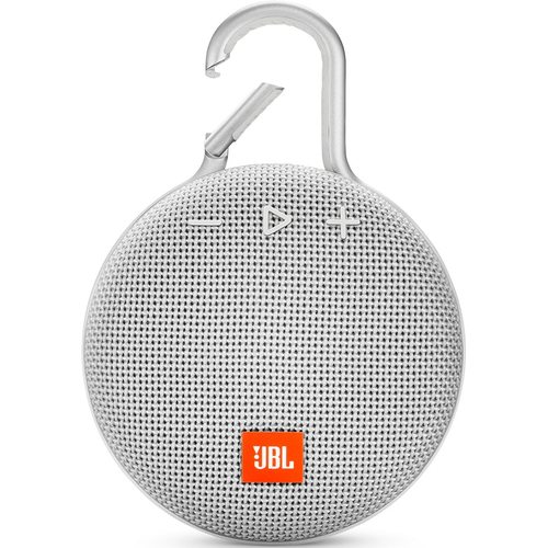 Беспроводная колонка JBL Clip 3 (белый)