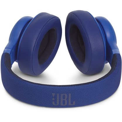 Беспроводные наушники JBL E55BT (синий)
