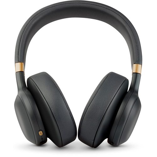 Беспроводные наушники JBL E55BTQuincy Edition (серый)