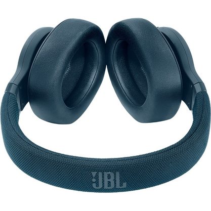 Беспроводные наушники JBL E65BTNC (синий)
