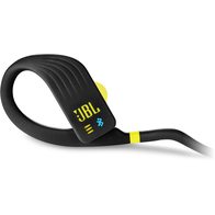 JBL Endurance Dive (черный/желтый)