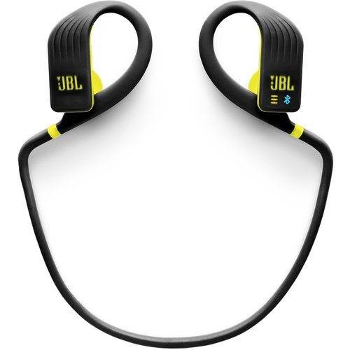 Беспроводные наушники JBL Endurance Dive (черный/желтый)