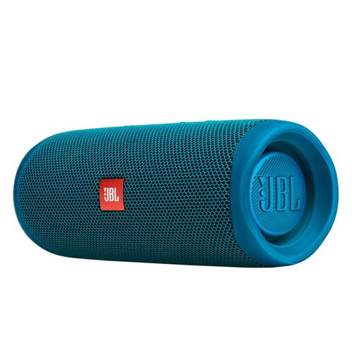 Беспроводная колонка JBL Flip 5 (океан) Eco Edition