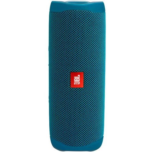 Беспроводная колонка JBL Flip 5 (океан) Eco Edition