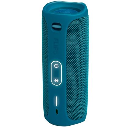Беспроводная колонка JBL Flip 5 (океан) Eco Edition