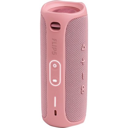 Беспроводная колонка JBL Flip 5 (розовый)