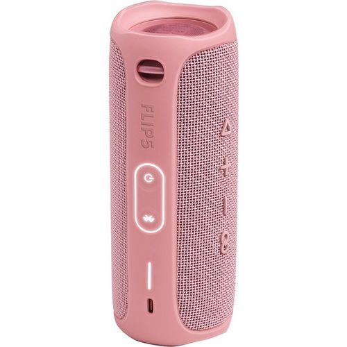 Беспроводная колонка JBL Flip 5 (розовый)