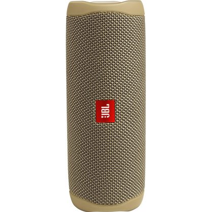 Беспроводная колонка JBL Flip 5 (песочный)