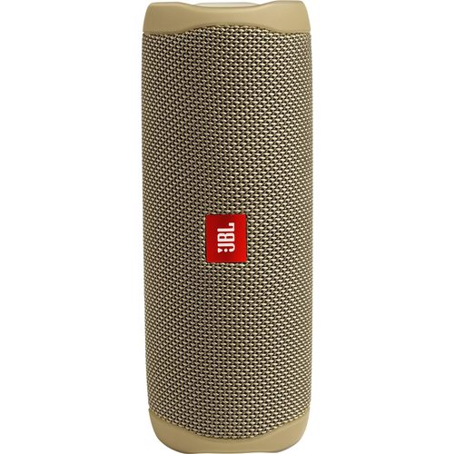 Беспроводная колонка JBL Flip 5 (песочный)