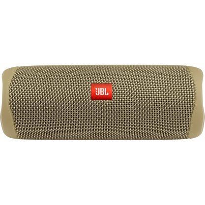 Беспроводная колонка JBL Flip 5 (песочный)