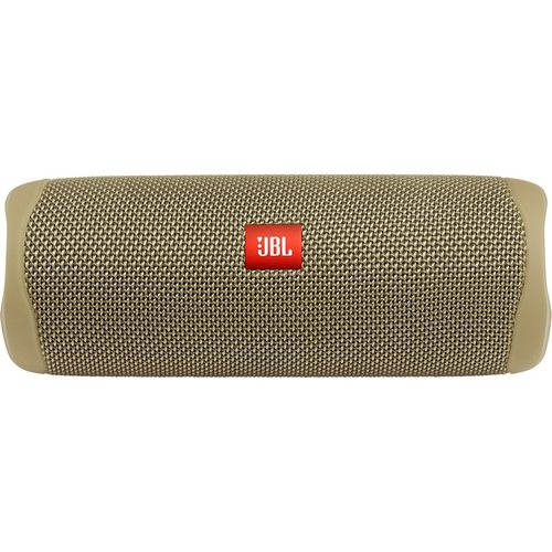 Беспроводная колонка JBL Flip 5 (песочный)