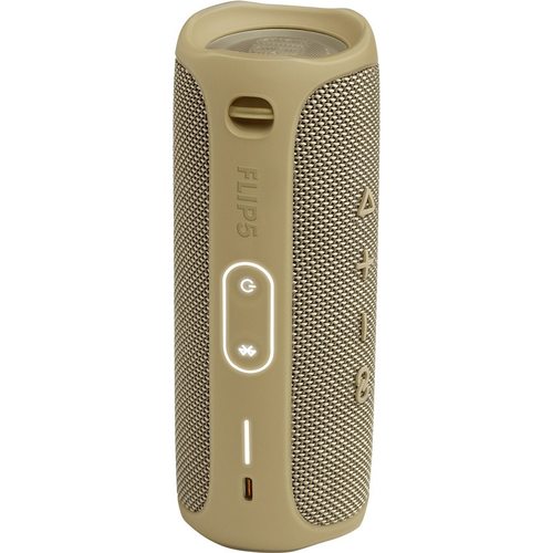 Беспроводная колонка JBL Flip 5 (песочный)