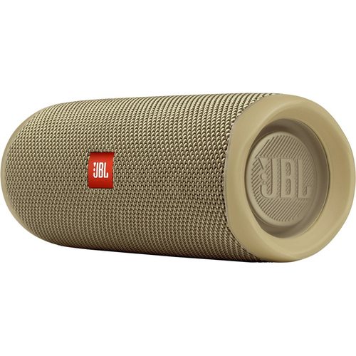Беспроводная колонка JBL Flip 5 (песочный)
