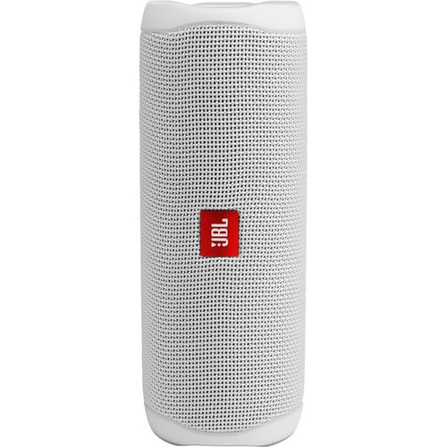 Беспроводная колонка JBL Flip 5 (белый)
