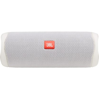 Беспроводная колонка JBL Flip 5 (белый)