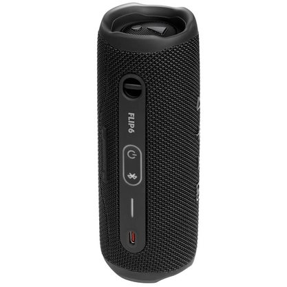 Беспроводная колонка JBL Flip 6 (черный)