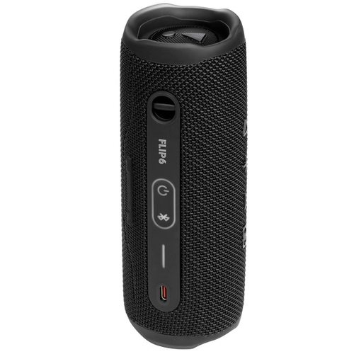 Беспроводная колонка JBL Flip 6 (черный)
