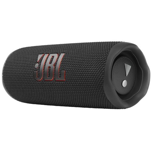 Беспроводная колонка JBL Flip 6 (черный)