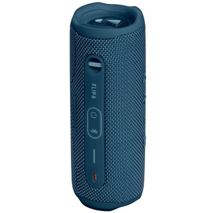 Беспроводная колонка JBL Flip 6 (синий)