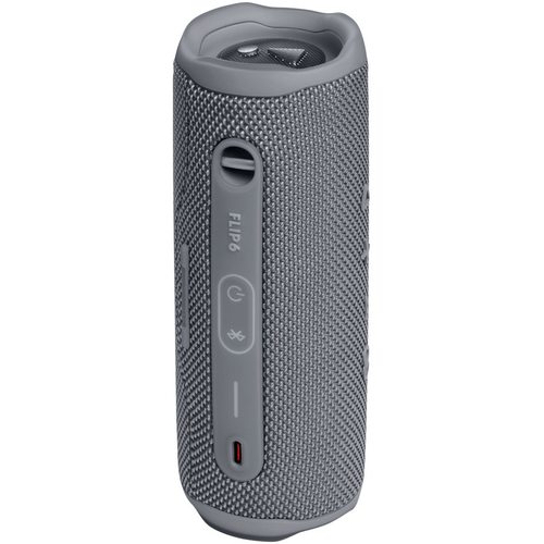 Беспроводная колонка JBL Flip 6 (серый)