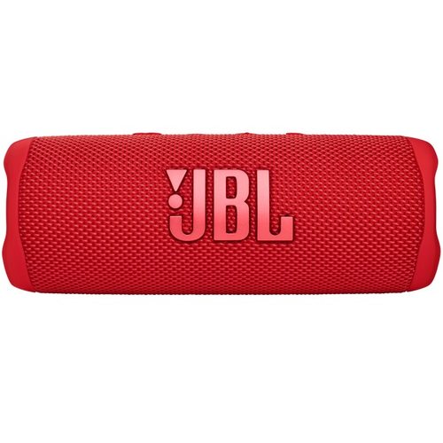 Беспроводная колонка JBL Flip 6 (красный)