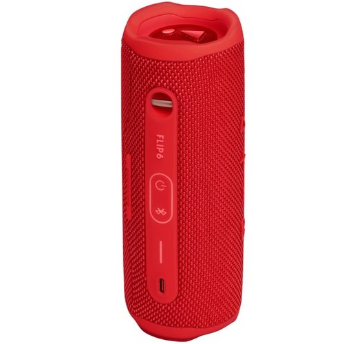 Беспроводная колонка JBL Flip 6 (красный)
