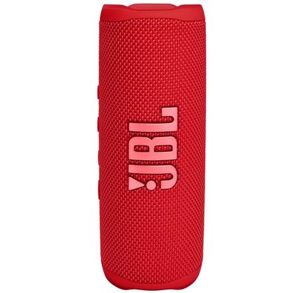 Беспроводная колонка JBL Flip 6 (красный)