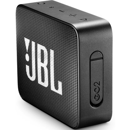 Беспроводная колонка JBL Go 2 (черный)