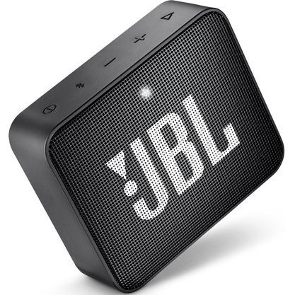 Беспроводная колонка JBL Go 2 (черный)