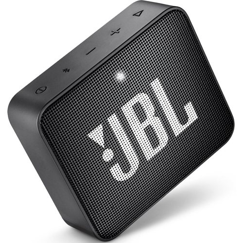 Беспроводная колонка JBL Go 2 (черный)