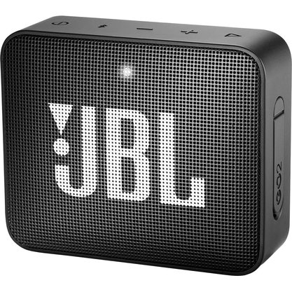 Беспроводная колонка JBL Go 2 (черный)