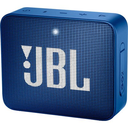 Беспроводная колонка JBL Go 2 (синий)