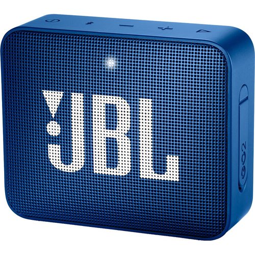 Беспроводная колонка JBL Go 2 (синий)